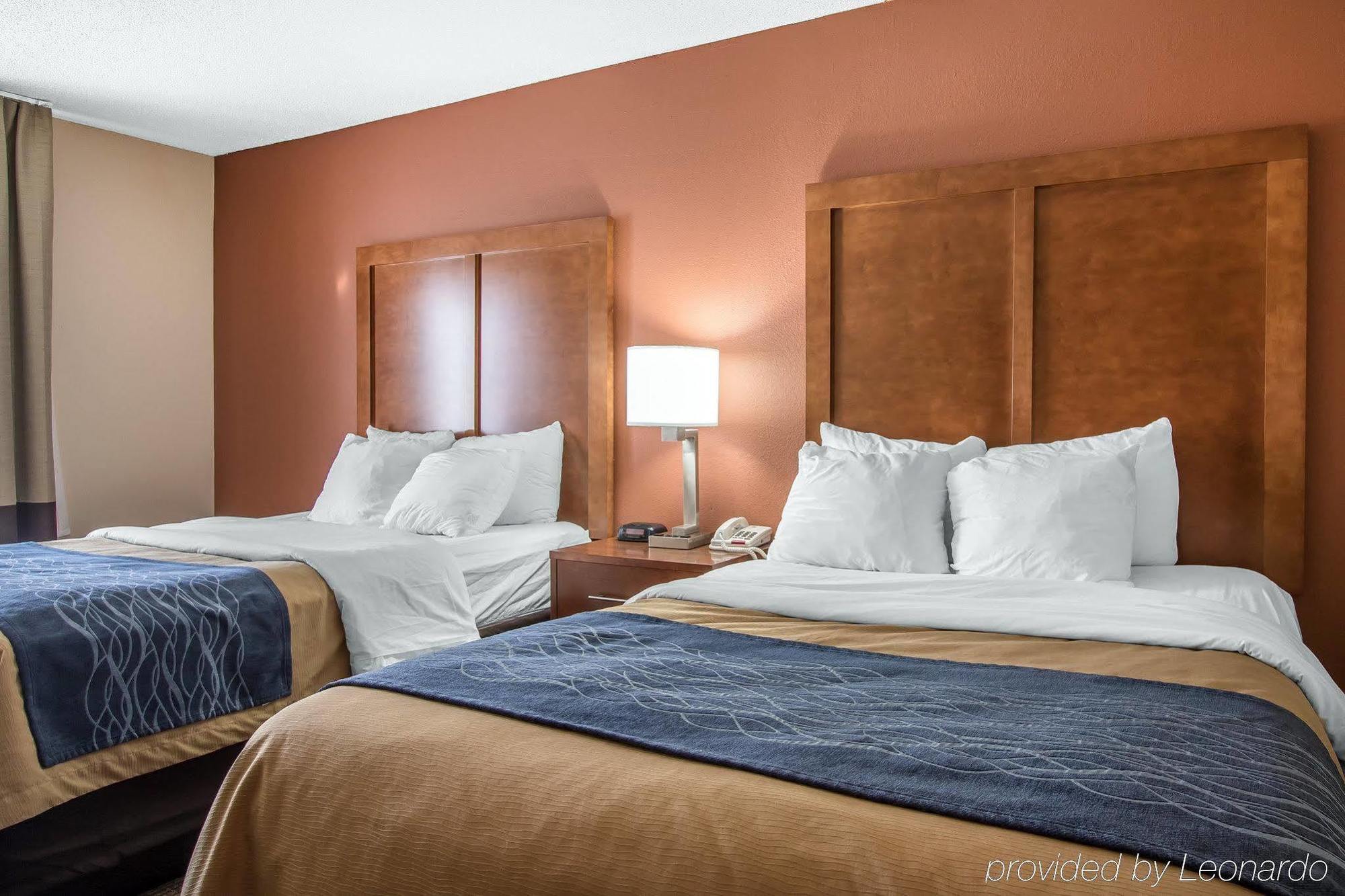 Comfort Inn Livingston Kültér fotó